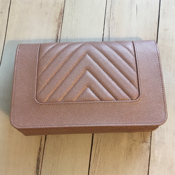 SOLD Chanel Limited Edition Rose Gold WOC - Picture 13 of 14